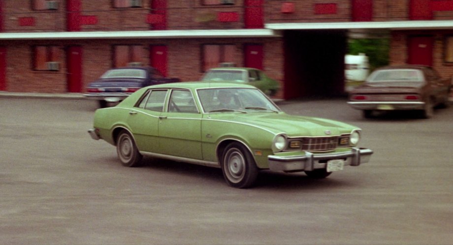 1976 Mercury Comet