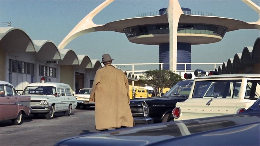 1961 Pontiac Ambulance Superior 'Consort'