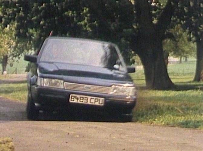 1985 Austin Montego 1.6 L [LM11]