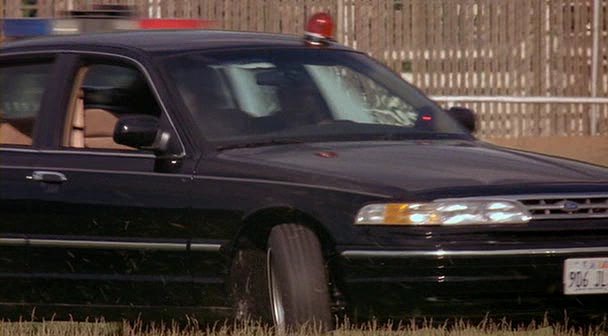 1996 Ford Crown Victoria