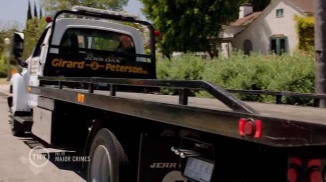 2003 Chevrolet Kodiak C-4500 Jerr Dan [GMT560]