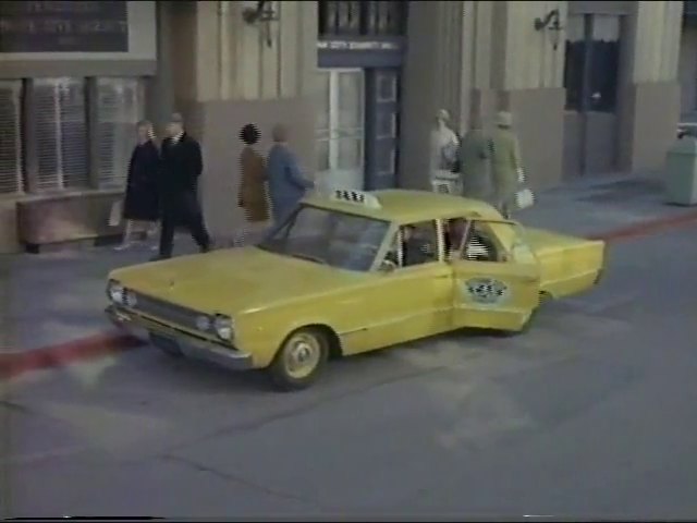 1966 Plymouth Belvedere
