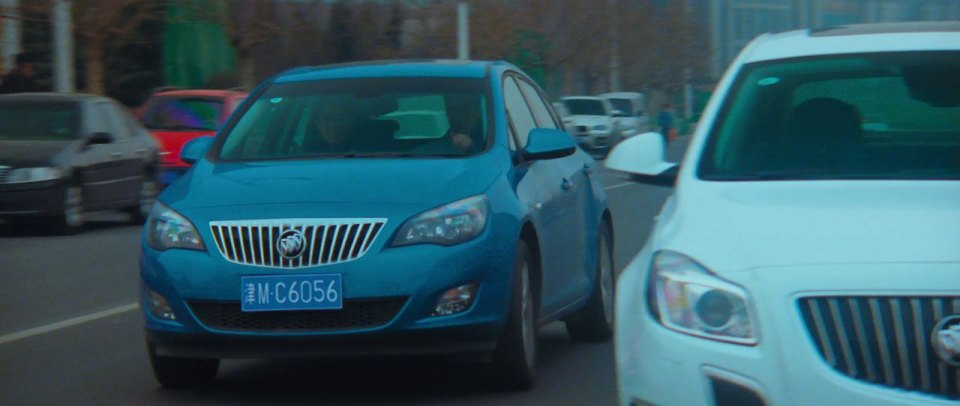 2010 Buick Excelle XT 1.6T