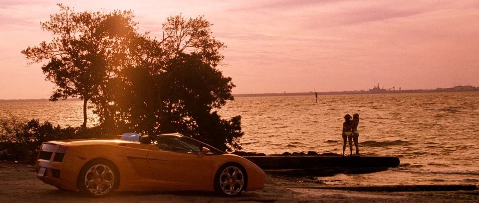 2007 Lamborghini Gallardo Spyder