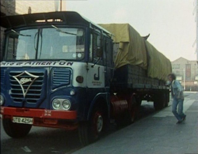 1969 Foden S41