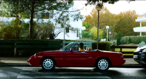 1990 Alfa Romeo Spider 2.0 [115.A1]