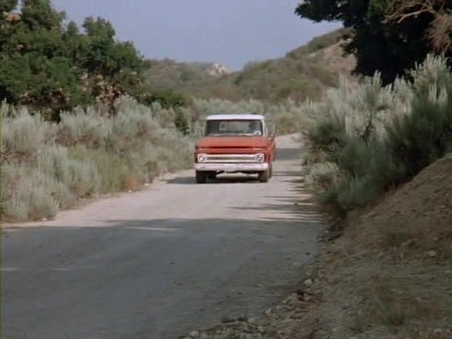 1964 Chevrolet C-Series Fleetside