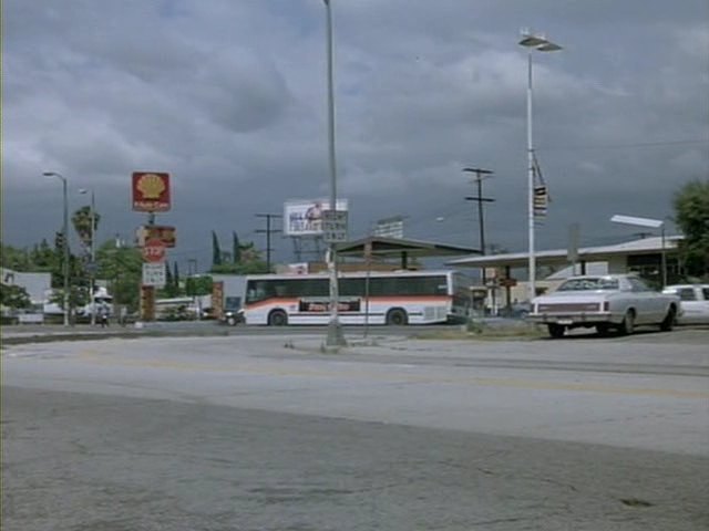 1983 Neoplan AN 440 A Transliner