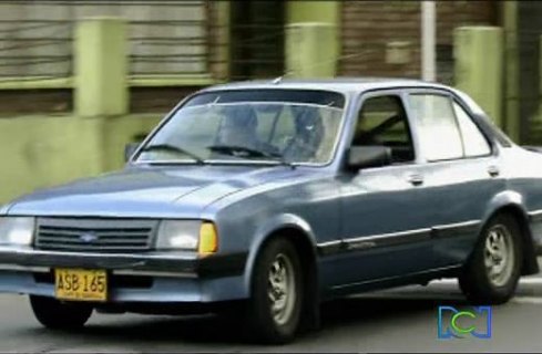 1984 Chevrolet Chevette [GM-T]