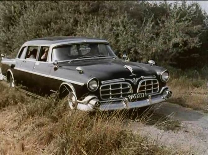 1956 Imperial Crown Imperial Limousine [C-70]