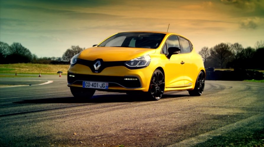 2013 Renault Clio RS 4 [X98]