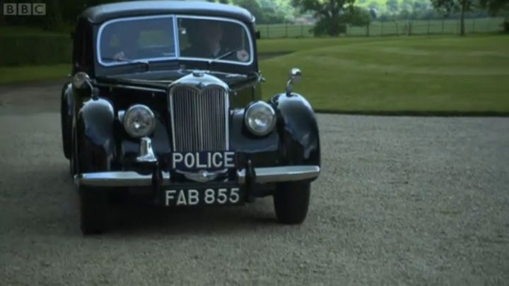 1946 Riley 1½-litre RMA