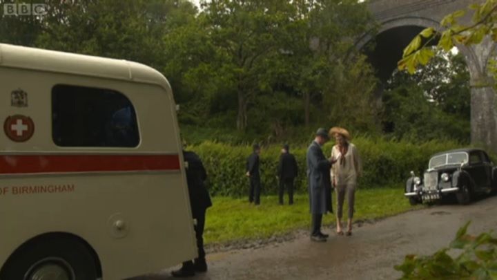 1957 Austin Princess 4-Litre Ambulance Appleyard [DA2]