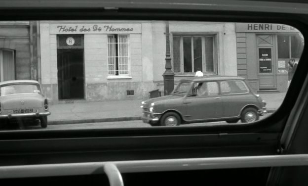 1960 Austin 850 Deluxe MkI [ADO15]