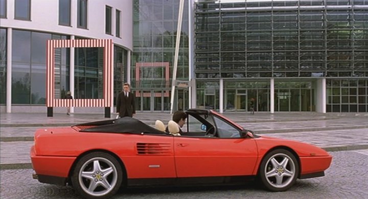 1989 Ferrari Mondial t Cabriolet