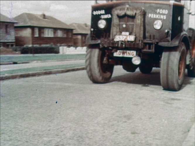 1939 AEC Matador [O853]