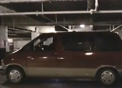 1989 Ford Aerostar Wagon Eddie Bauer [VN1]