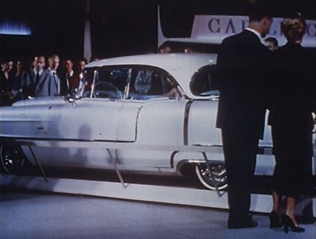 1956 Cadillac Gala Sedan de Ville Motorama Show Car [6239DX]