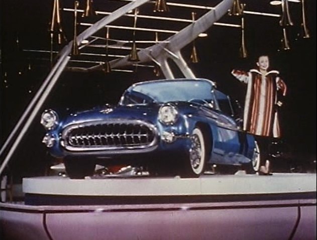 1956 Chevrolet Impala