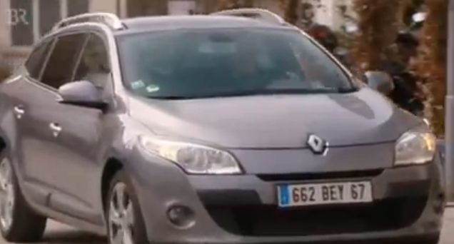 2009 Renault Mégane Grandtour 3 [X95]