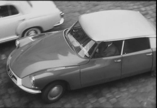 1960 Citroën DS 19