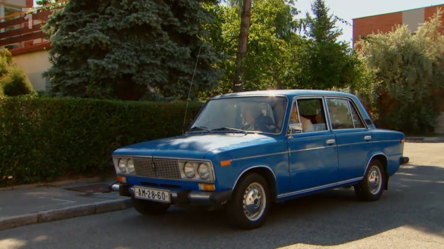 1977 Lada 1600 [2106]