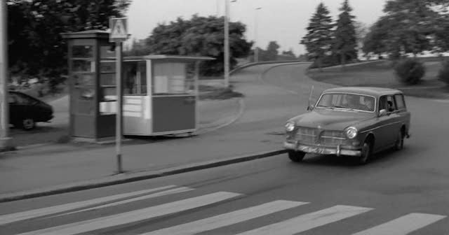 1965 Volvo Amazon Herrgårdsvagn [P220]