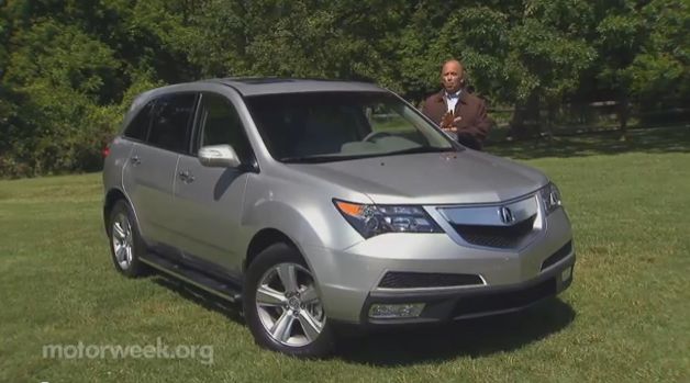 2010 Acura MDX [YD2]