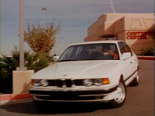 1988 BMW 735i [E32]