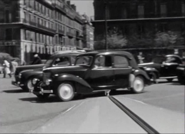 1948 Citroën 11 BL 'Traction' (modifiée)