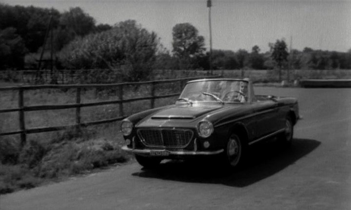 1960 Fiat 1500 S Cabriolet (O.S.C.A.) [118S]