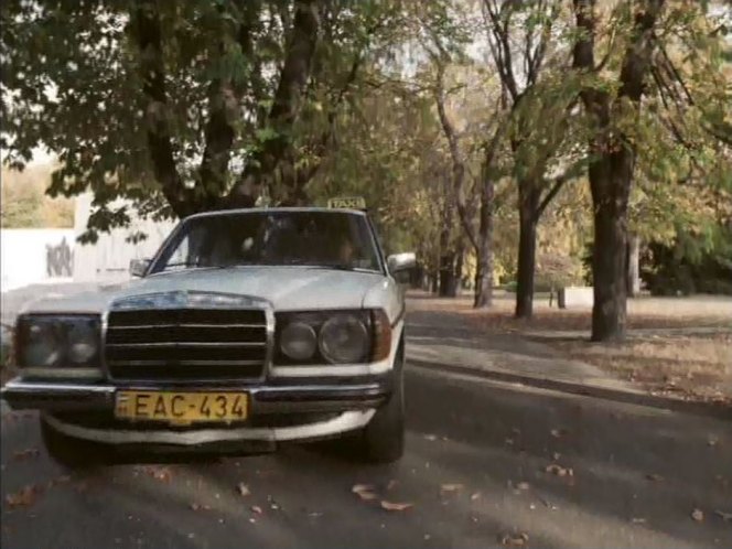 Mercedes-Benz [W123]