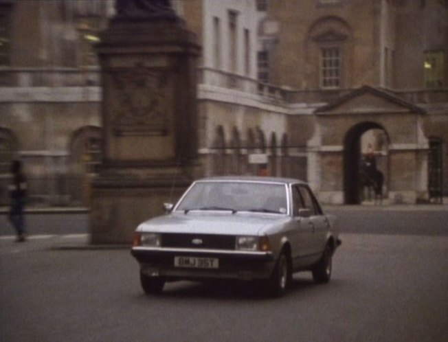 1978 Ford Granada 2.8 GL Automatic MkII