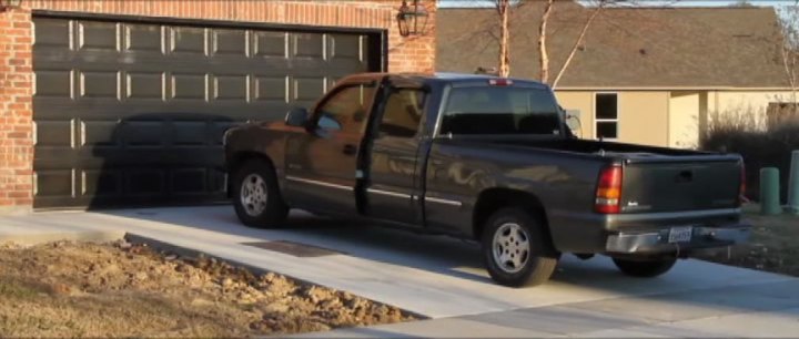 1999 Chevrolet Silverado C-1500 Extended Cab [GMT800]