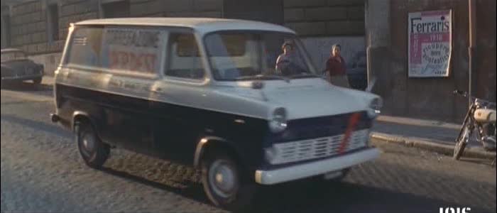 1966 Ford Transit MkI