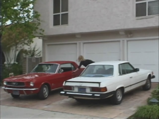 1981 Mercedes-Benz 500 SLC [C107]