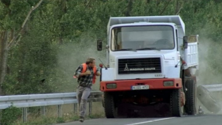 Magirus-Deutz 232 D 19 AK