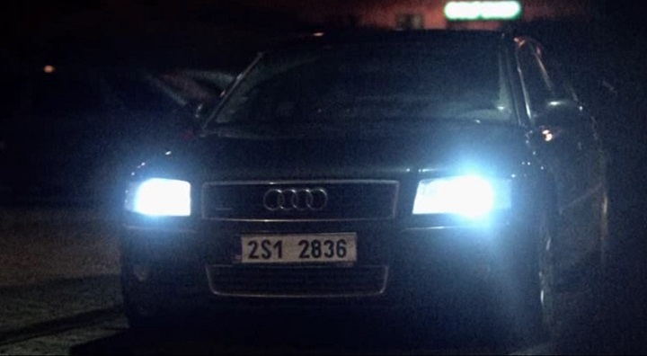 2003 Audi A8 quattro D3 [Typ 4E]