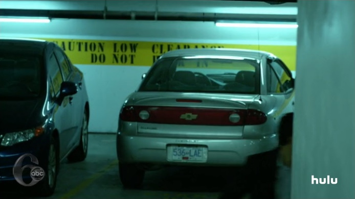 2004 Chevrolet Cavalier Coupé [GM-J]