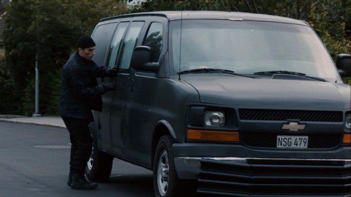 2007 Chevrolet Express [GMT610]