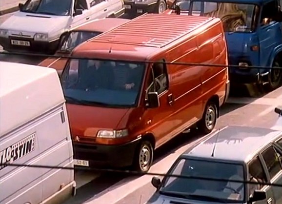 1994 Citroën Jumper Série 1