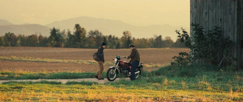 Honda CB 250 Twin