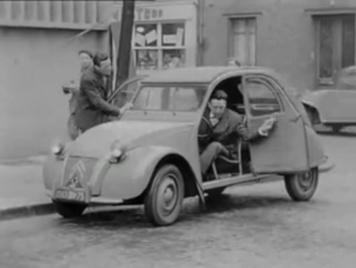 1954 Citroën 2CV A