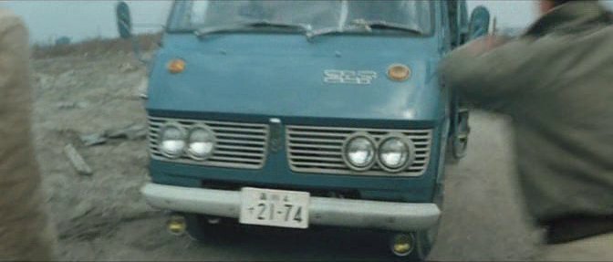 1968 Isuzu Elf