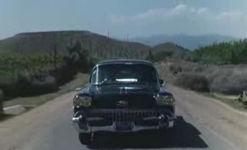 1958 Cadillac Fleetwood 75