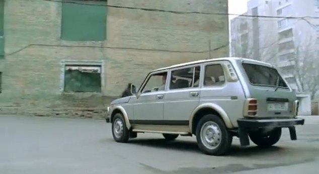 1999 VAZ 2131 Niva