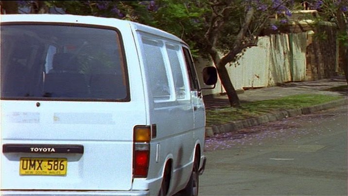 1989 Toyota Hiace [H50]