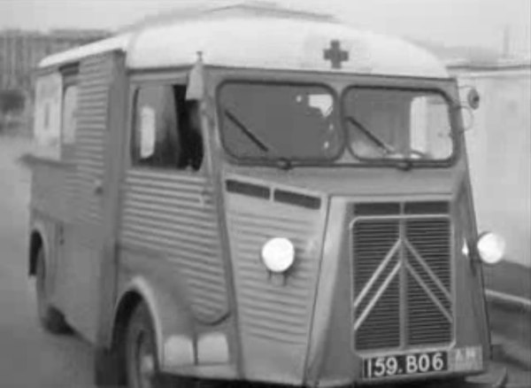 1948 Citroën Type H