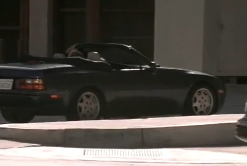 1989 Porsche 944 S2 Cabriolet