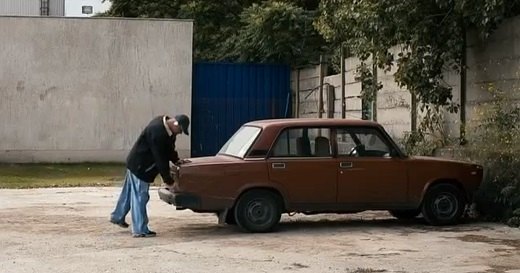 1983 Lada [2107]